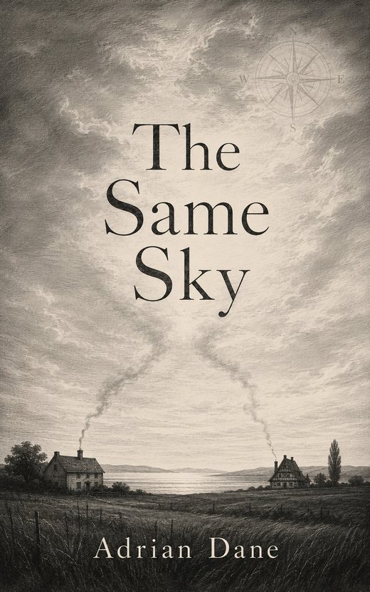 The Same Sky — cover